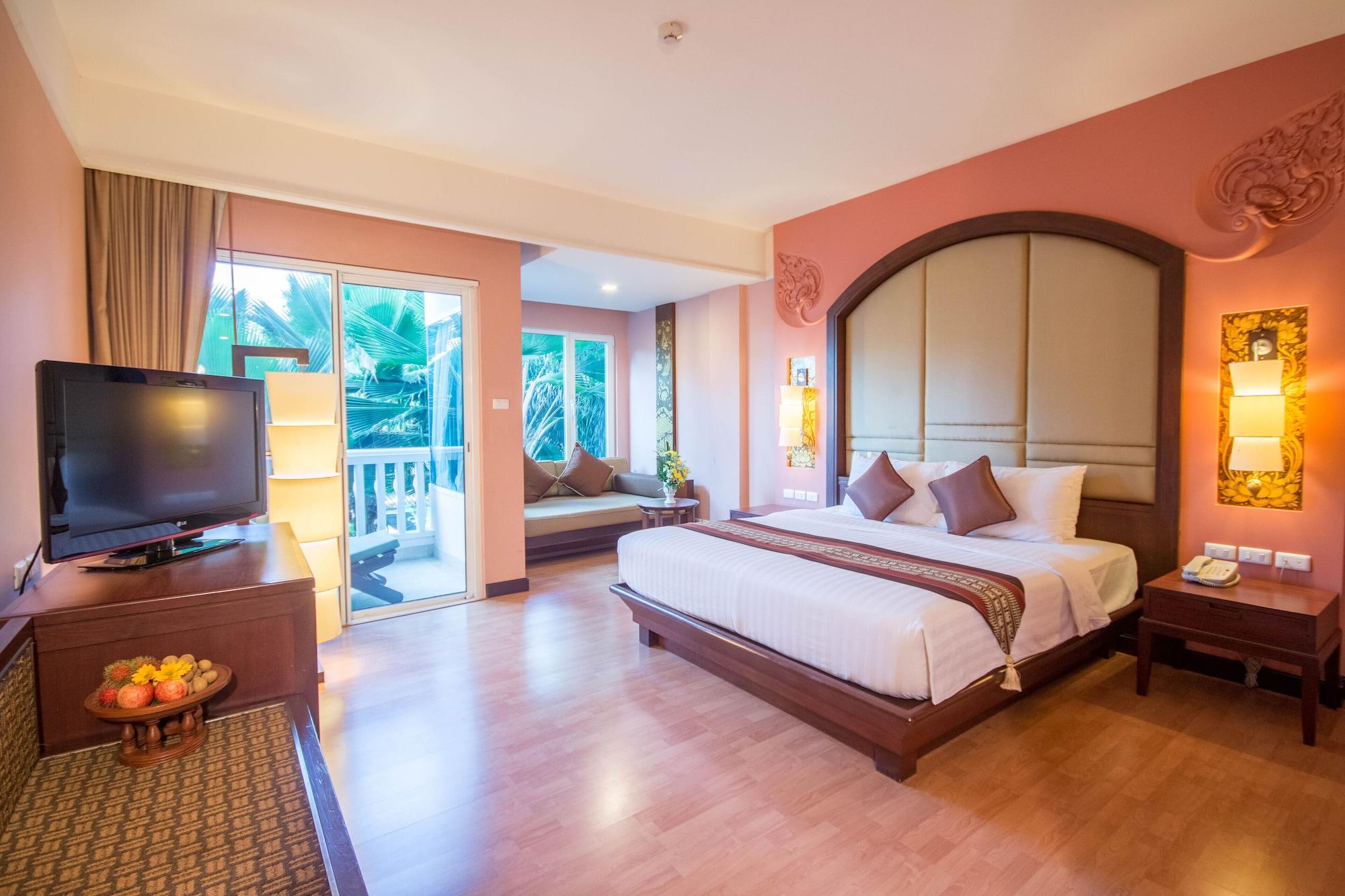 Grand Pacific Sovereign Resort & Spa Cha-Am Zewnętrze zdjęcie