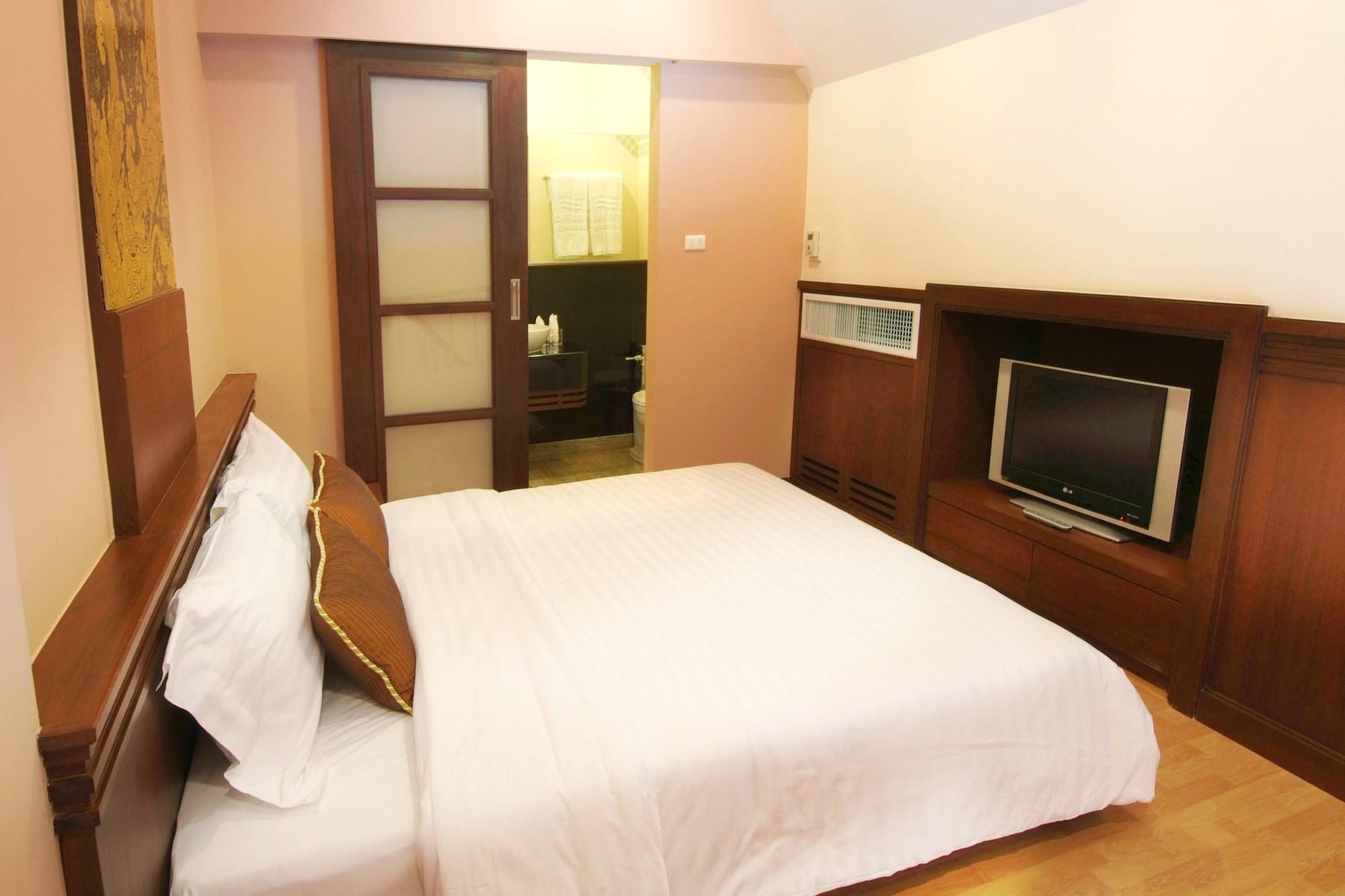Grand Pacific Sovereign Resort & Spa Cha-Am Zewnętrze zdjęcie