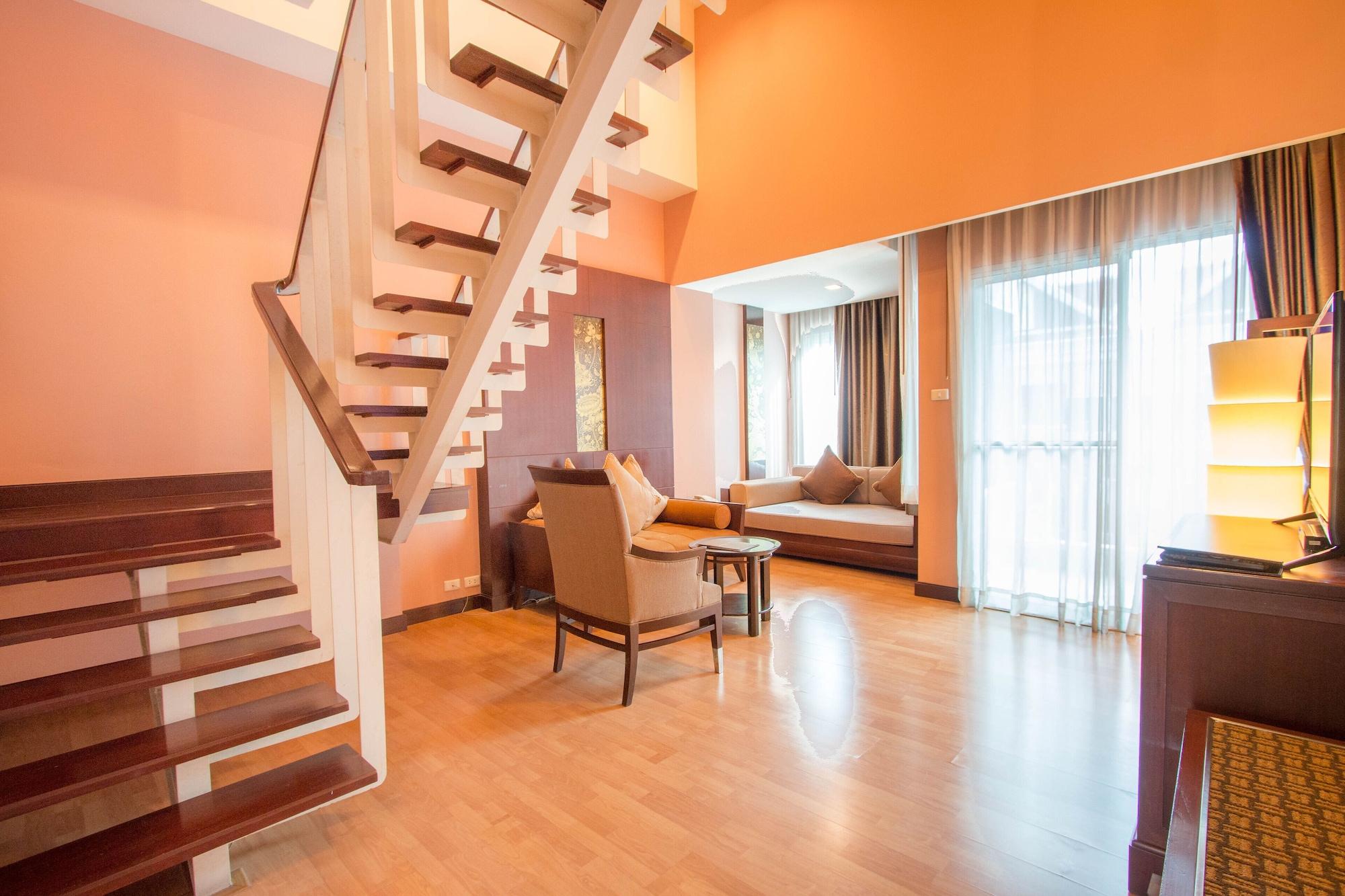 Grand Pacific Sovereign Resort & Spa Cha-Am Zewnętrze zdjęcie