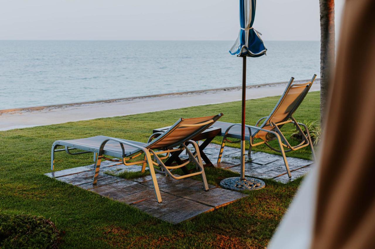 Grand Pacific Sovereign Resort & Spa Cha-Am Zewnętrze zdjęcie