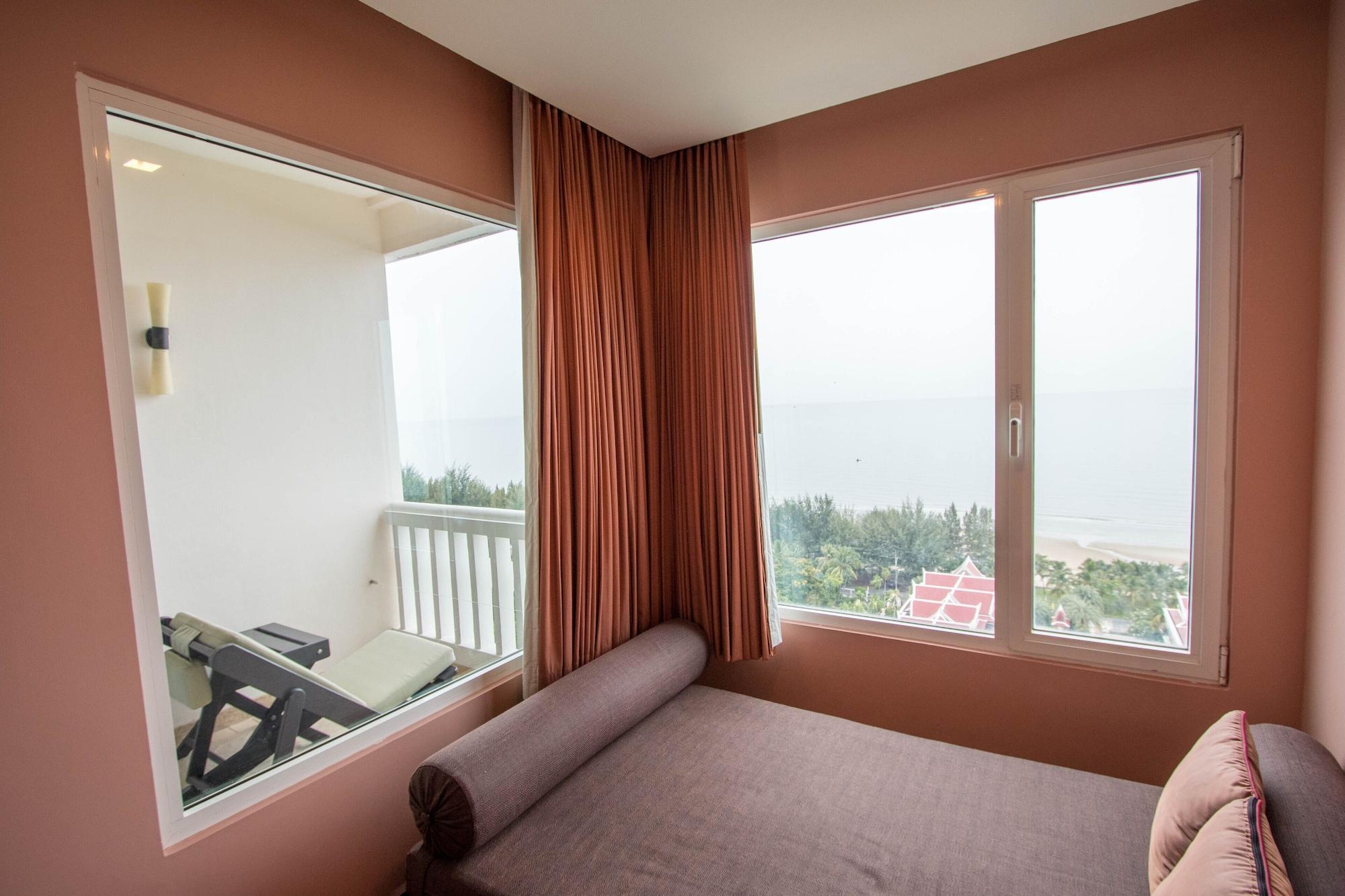 Grand Pacific Sovereign Resort & Spa Cha-Am Zewnętrze zdjęcie