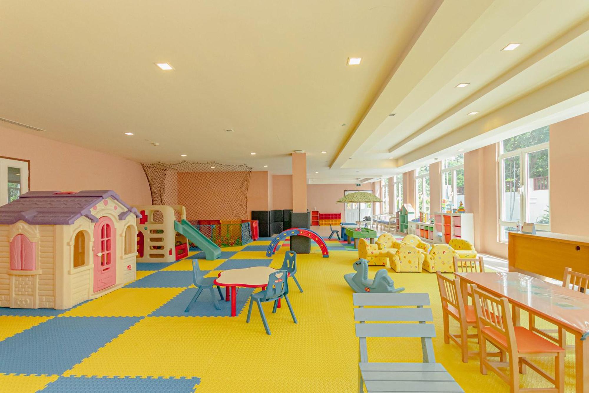 Grand Pacific Sovereign Resort & Spa Cha-Am Zewnętrze zdjęcie