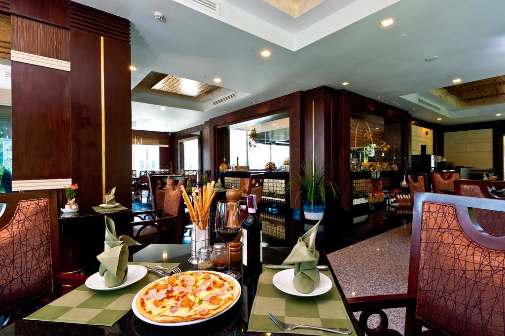 Grand Pacific Sovereign Resort & Spa Cha-Am Zewnętrze zdjęcie