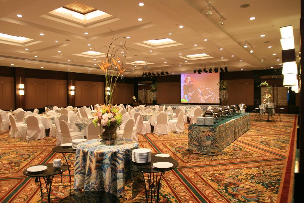 Grand Pacific Sovereign Resort & Spa Cha-Am Zewnętrze zdjęcie