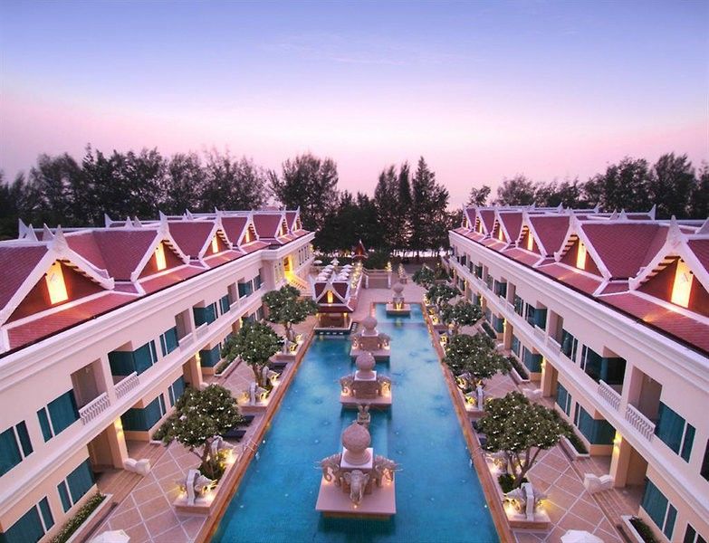 Grand Pacific Sovereign Resort & Spa Cha-Am Zewnętrze zdjęcie