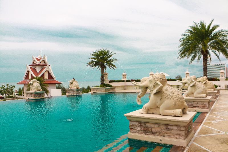 Grand Pacific Sovereign Resort & Spa Cha-Am Zewnętrze zdjęcie