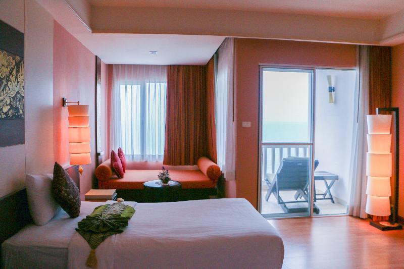 Grand Pacific Sovereign Resort & Spa Cha-Am Zewnętrze zdjęcie