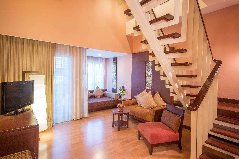 Grand Pacific Sovereign Resort & Spa Cha-Am Zewnętrze zdjęcie