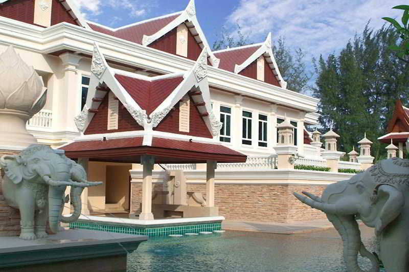 Grand Pacific Sovereign Resort & Spa Cha-Am Zewnętrze zdjęcie